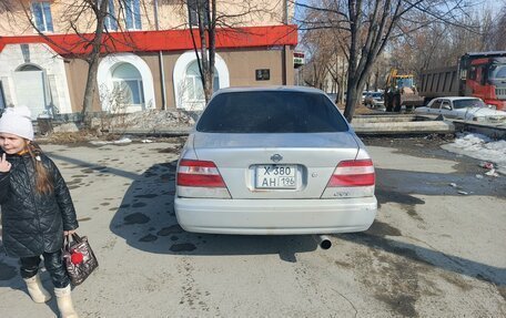 Nissan Bluebird XI, 2001 год, 250 000 рублей, 5 фотография