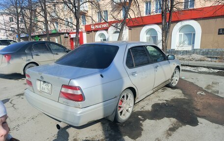 Nissan Bluebird XI, 2001 год, 250 000 рублей, 4 фотография