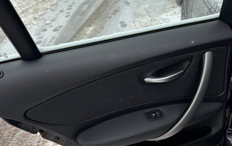 BMW 1 серия, 2009 год, 630 000 рублей, 13 фотография