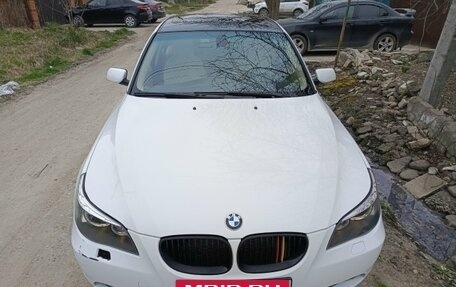 BMW 5 серия, 2005 год, 849 999 рублей, 15 фотография