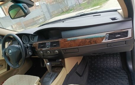 BMW 5 серия, 2005 год, 849 999 рублей, 22 фотография