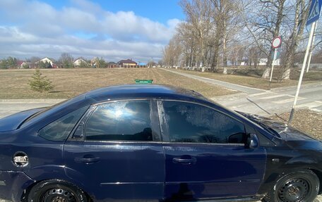 Ford Focus II рестайлинг, 2006 год, 320 000 рублей, 5 фотография