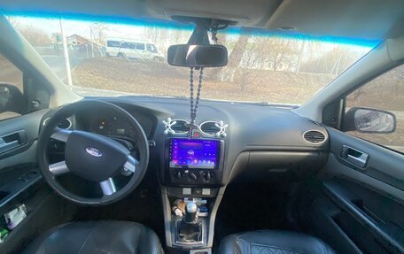 Ford Focus II рестайлинг, 2006 год, 320 000 рублей, 7 фотография