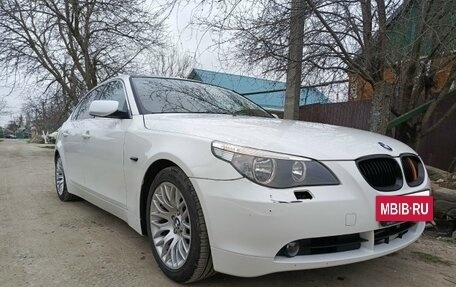 BMW 5 серия, 2005 год, 849 999 рублей, 21 фотография