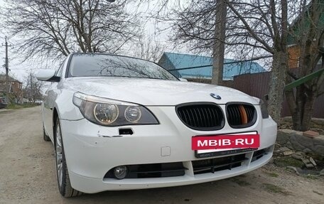 BMW 5 серия, 2005 год, 849 999 рублей, 24 фотография