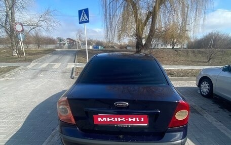 Ford Focus II рестайлинг, 2006 год, 320 000 рублей, 2 фотография