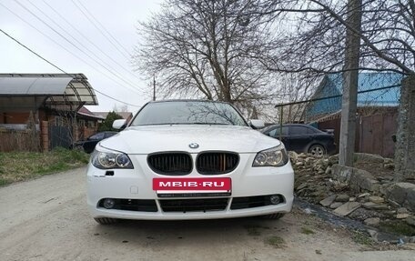 BMW 5 серия, 2005 год, 849 999 рублей, 20 фотография