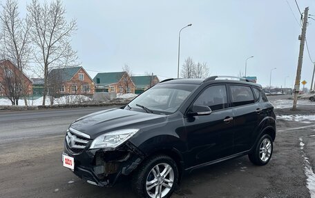 Changan CS35, 2017 год, 3 фотография