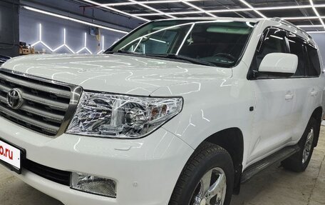 Toyota Land Cruiser 200, 2011 год, 3 200 000 рублей, 5 фотография