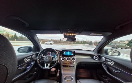 Mercedes-Benz GLC Coupe, 2019 год, 10 фотография