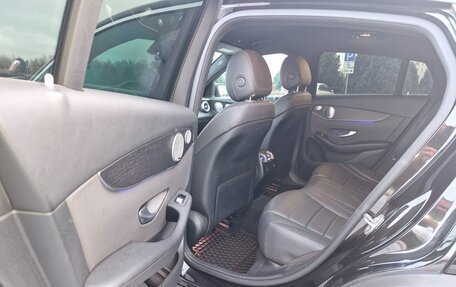 Mercedes-Benz GLC Coupe, 2019 год, 9 фотография