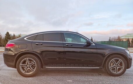 Mercedes-Benz GLC Coupe, 2019 год, 7 фотография