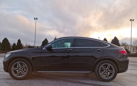 Mercedes-Benz GLC Coupe, 2019 год, 3 фотография