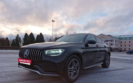Mercedes-Benz GLC Coupe, 2019 год, 2 фотография