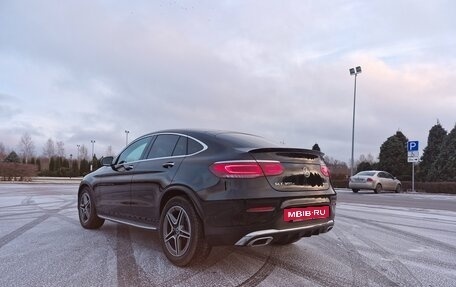 Mercedes-Benz GLC Coupe, 2019 год, 4 фотография