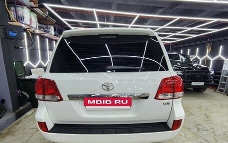 Toyota Land Cruiser 200, 2011 год, 3 200 000 рублей, 18 фотография