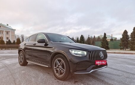 Mercedes-Benz GLC Coupe, 2019 год, 8 фотография