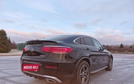 Mercedes-Benz GLC Coupe, 2019 год, 6 фотография