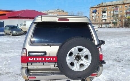 Toyota Hilux Surf III рестайлинг, 2001 год, 1 150 000 рублей, 2 фотография