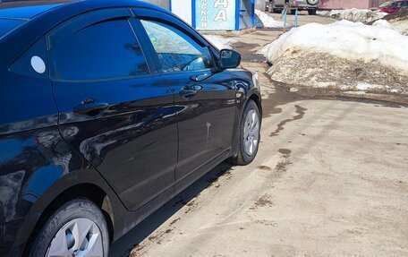 Hyundai Solaris II рестайлинг, 2016 год, 1 150 000 рублей, 5 фотография