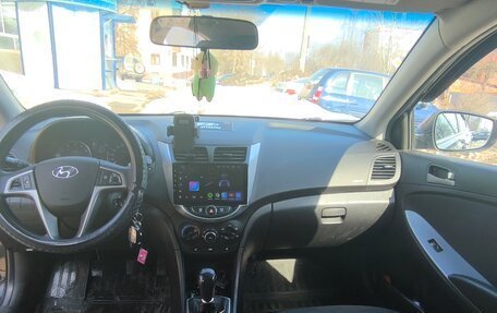 Hyundai Solaris II рестайлинг, 2016 год, 1 150 000 рублей, 8 фотография