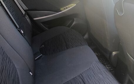 Hyundai Solaris II рестайлинг, 2016 год, 1 150 000 рублей, 11 фотография