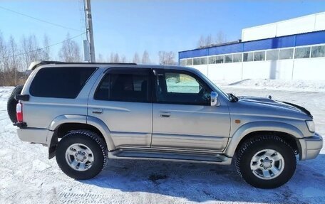 Toyota Hilux Surf III рестайлинг, 2001 год, 1 150 000 рублей, 5 фотография