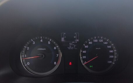 Hyundai Solaris II рестайлинг, 2016 год, 1 150 000 рублей, 12 фотография