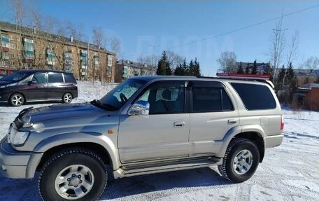 Toyota Hilux Surf III рестайлинг, 2001 год, 1 150 000 рублей, 4 фотография