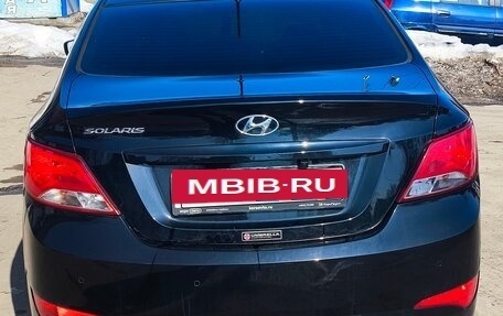 Hyundai Solaris II рестайлинг, 2016 год, 1 150 000 рублей, 4 фотография