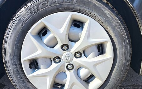 Hyundai Solaris II рестайлинг, 2016 год, 1 150 000 рублей, 14 фотография