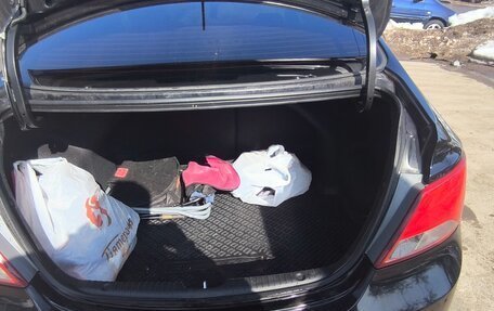 Hyundai Solaris II рестайлинг, 2016 год, 1 150 000 рублей, 23 фотография