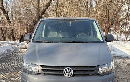 Volkswagen Transporter T5 рестайлинг, 2012 год, 1 950 000 рублей, 5 фотография