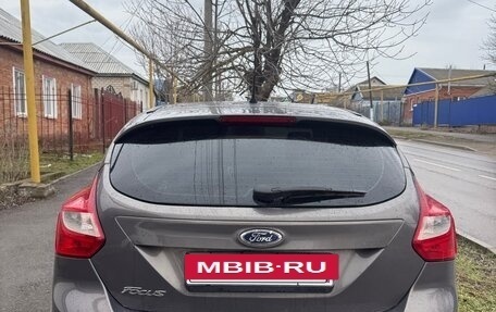 Ford Focus III, 2012 год, 1 050 000 рублей, 3 фотография