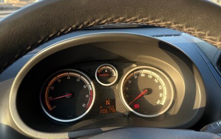 Opel Corsa D, 2011 год, 350 000 рублей, 8 фотография