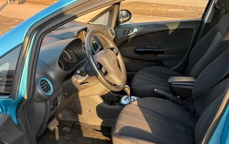 Opel Corsa D, 2011 год, 350 000 рублей, 10 фотография