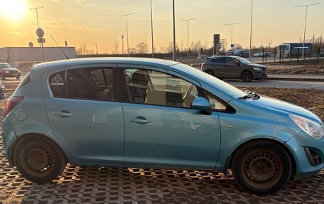 Opel Corsa D, 2011 год, 350 000 рублей, 4 фотография