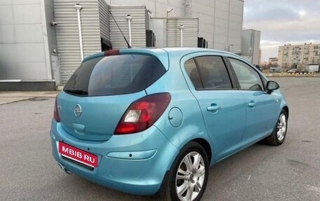 Opel Corsa D, 2011 год, 350 000 рублей, 13 фотография