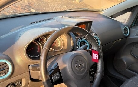 Opel Corsa D, 2011 год, 350 000 рублей, 12 фотография