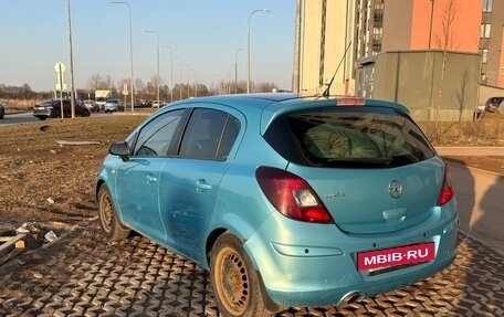Opel Corsa D, 2011 год, 350 000 рублей, 6 фотография