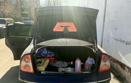 Volkswagen Passat B5+ рестайлинг, 2002 год, 350 000 рублей, 2 фотография