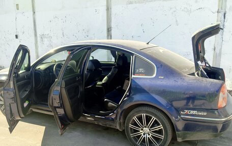 Volkswagen Passat B5+ рестайлинг, 2002 год, 350 000 рублей, 6 фотография