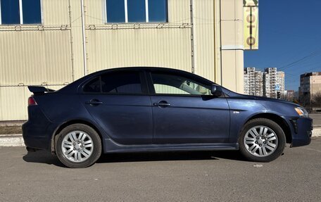 Mitsubishi Lancer IX, 2008 год, 720 000 рублей, 3 фотография