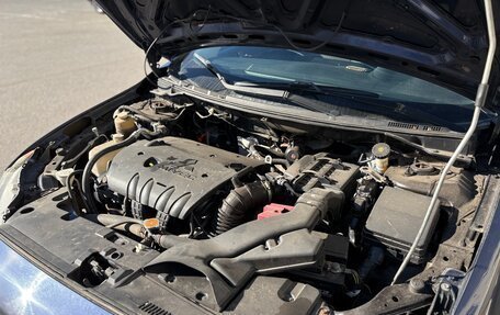 Mitsubishi Lancer IX, 2008 год, 720 000 рублей, 5 фотография