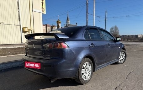 Mitsubishi Lancer IX, 2008 год, 720 000 рублей, 4 фотография