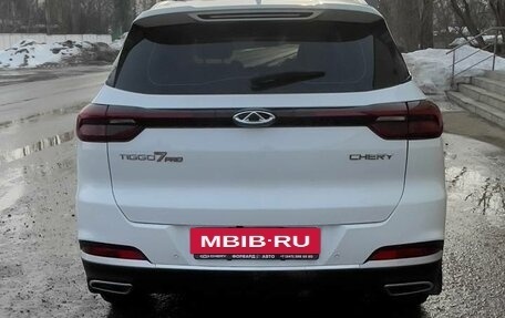 Chery Tiggo 7 Pro, 2023 год, 1 950 000 рублей, 3 фотография