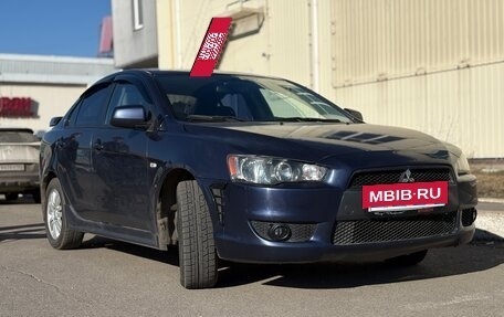 Mitsubishi Lancer IX, 2008 год, 720 000 рублей, 2 фотография
