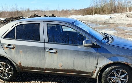 Geely MK I рестайлинг, 2011 год, 100 000 рублей, 7 фотография