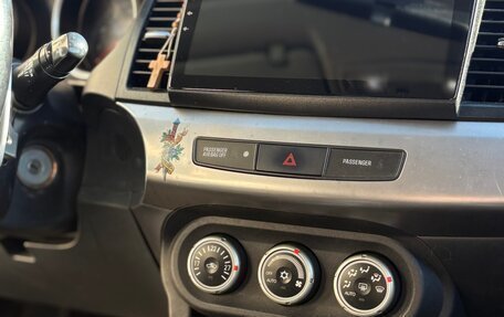 Mitsubishi Lancer IX, 2008 год, 720 000 рублей, 9 фотография