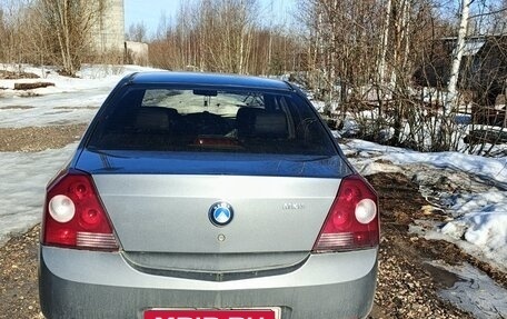 Geely MK I рестайлинг, 2011 год, 100 000 рублей, 4 фотография